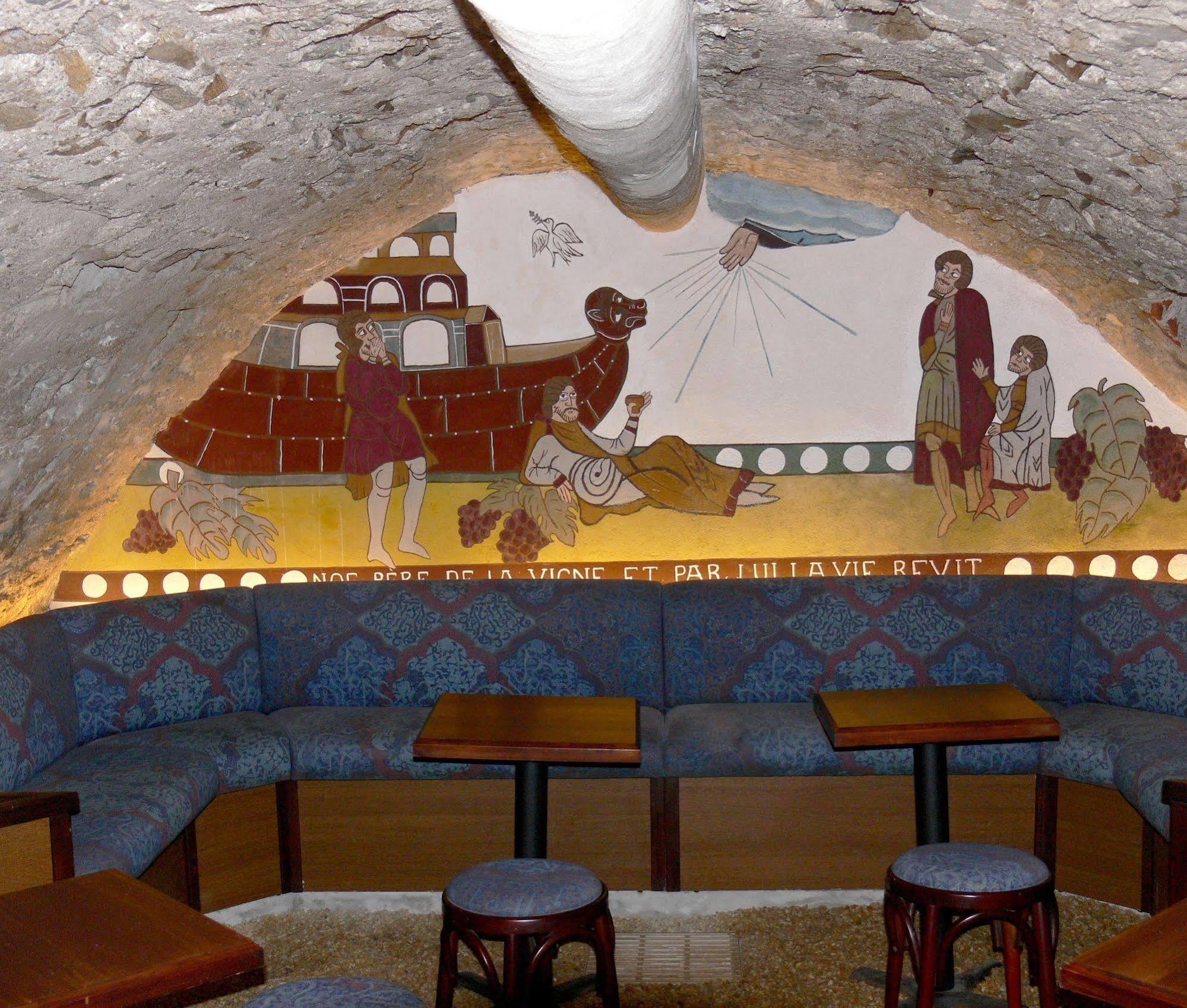 Logis Hotels Le Champalud Restaurant La Citadelle Oree-d'Anjou Exterior foto